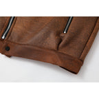 Men's fleece-lined rugged winter jacket — additional view