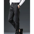 Gerrard | Tailored Straight-Leg Pants