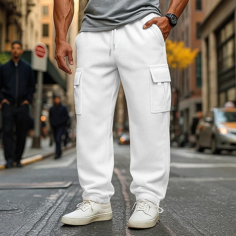 Harrow | Relaxed-Fit Cargo Joggers