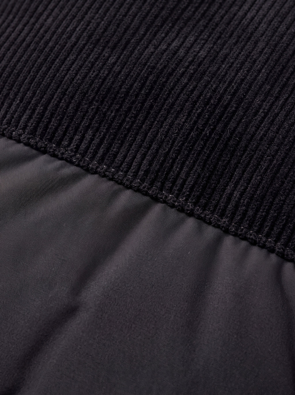 Men's slim-fit stand-collar puffer vest — additional view