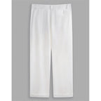 Jonah | Tailored Pleated Pants