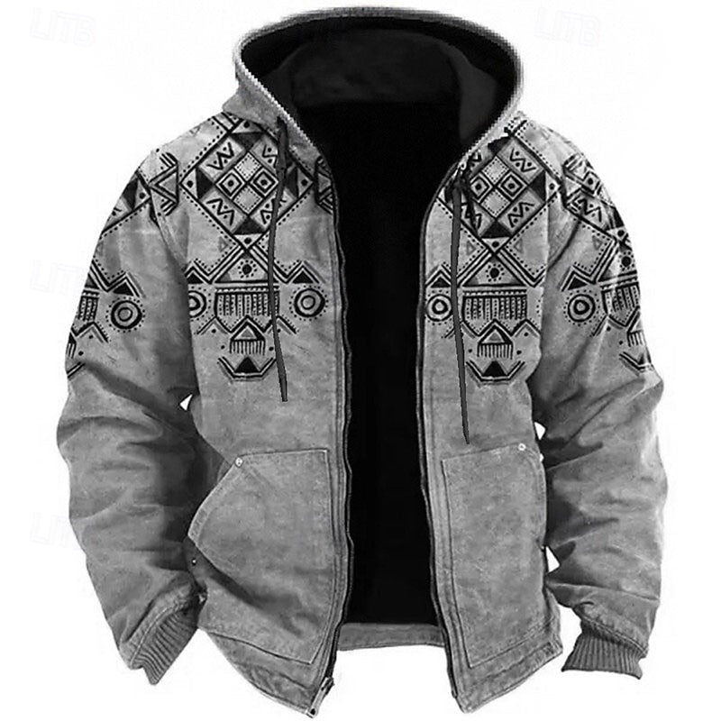 Beckett | Heritage Hooded Jacket