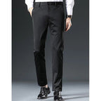 Gerrard | Tailored Straight-Leg Pants