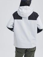 Men's fleece-lined hooded 3-in-1 jacket — additional view