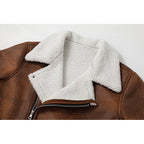 Men's fleece-lined rugged winter jacket — additional view
