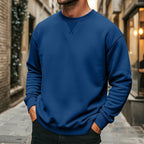 Vernon | Crew Neck Classic Sweatshirt