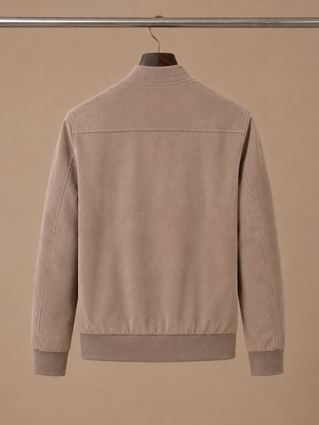 Men's lightweight slim-fit jacket — additional view