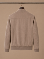 Men's lightweight slim-fit jacket — additional view