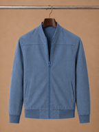 Men's lightweight slim-fit jacket — additional view