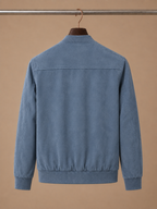 Men's lightweight slim-fit jacket — additional view