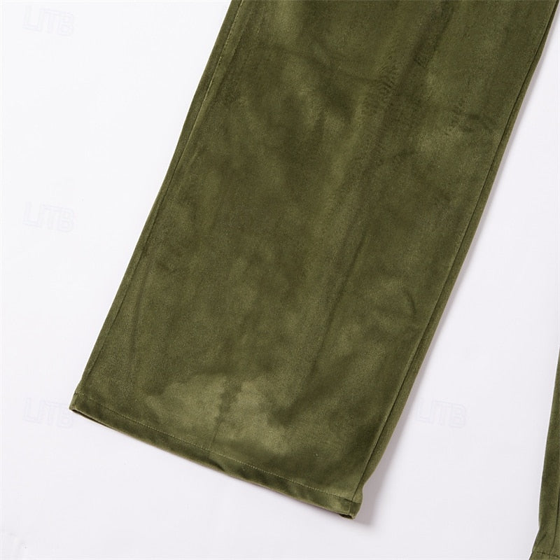 Osgood | Straight-Leg Tailored Pants
