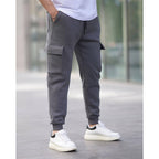 Thatcher | Relaxed-Fit Cargo Joggers