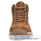 Men's insulated low-cut hiking shoes — additional view