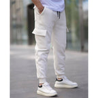 Thatcher | Relaxed-Fit Cargo Joggers