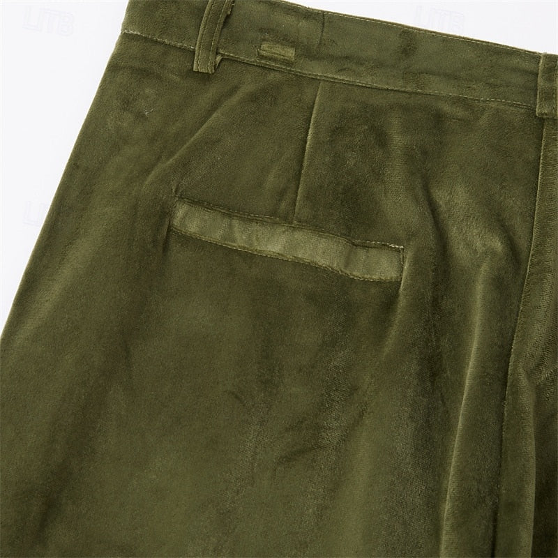 Osgood | Straight-Leg Tailored Pants