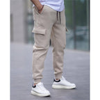 Thatcher | Relaxed-Fit Cargo Joggers