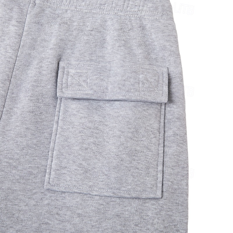Harrow | Relaxed-Fit Cargo Joggers