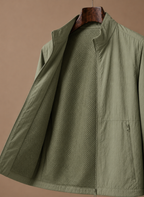 Men's lightweight smart casual jacket — additional view