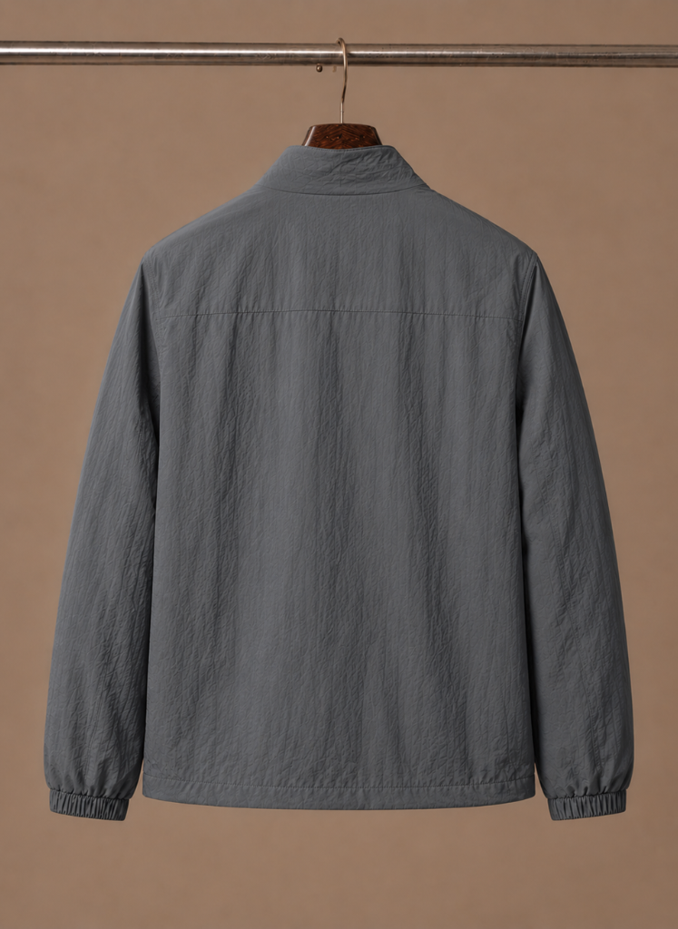 Men's lightweight smart casual jacket — additional view
