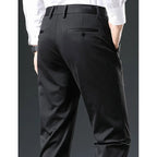 Gerrard | Tailored Straight-Leg Pants