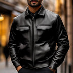 Blackwood | Classic Biker Jacket