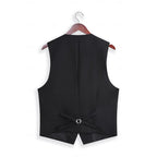 Men's three-piece knit set — additional view