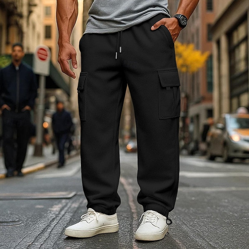Harrow | Relaxed-Fit Cargo Joggers
