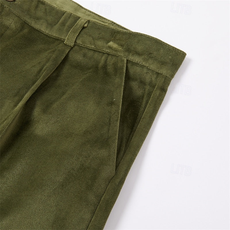 Osgood | Straight-Leg Tailored Pants