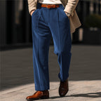 Osgood | Straight-Leg Tailored Pants